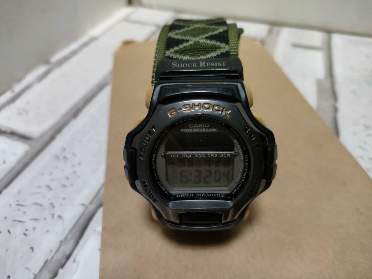 ヤフオク! -「g-shock ザイマカ」の落札相場・落札価格