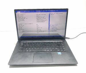 NT: メーカー不明/型番不明 ○Celeron N3450 1.10GHｚ/6GB /ノート