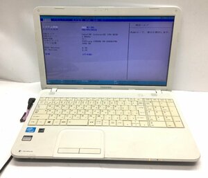 NT: 東芝 B452/23GY　Celeron B830 1.8G/メモリ：2GB/ 無線/マルチ /ノートパソコン 