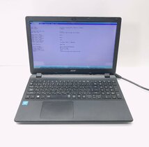 NT: Acer ES1-571-N14D/K Celeron 2957U 1.40GH /4GB / 無線 マルチノート_画像1