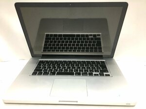 NT: Apple MacBook Pro A1286 ноутбук * электризация NG