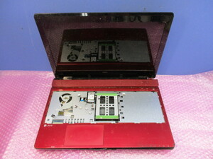 NT: NEC LAVIE 型番不明 Core i3-5005U（SR244 ） /2GB /無線　ノート　ジャンク