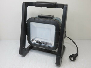 【中古品】 マキタ Makita 充電式LEDスタンドライト ML805 本体のみ 投光器 〇YR-14558〇