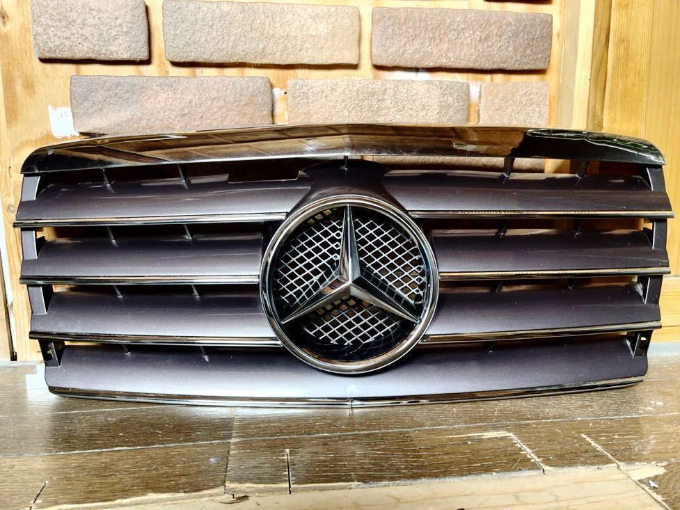 ヤフオク! -w124 フロント グリルの中古品・新品・未使用品一覧