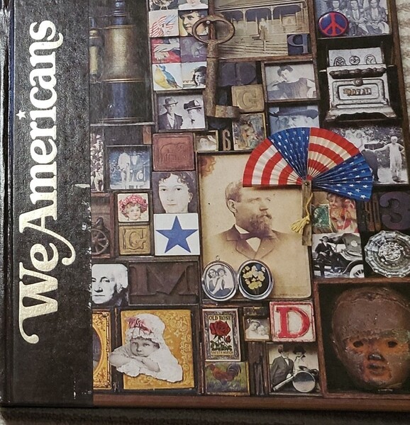we americans 英語図書