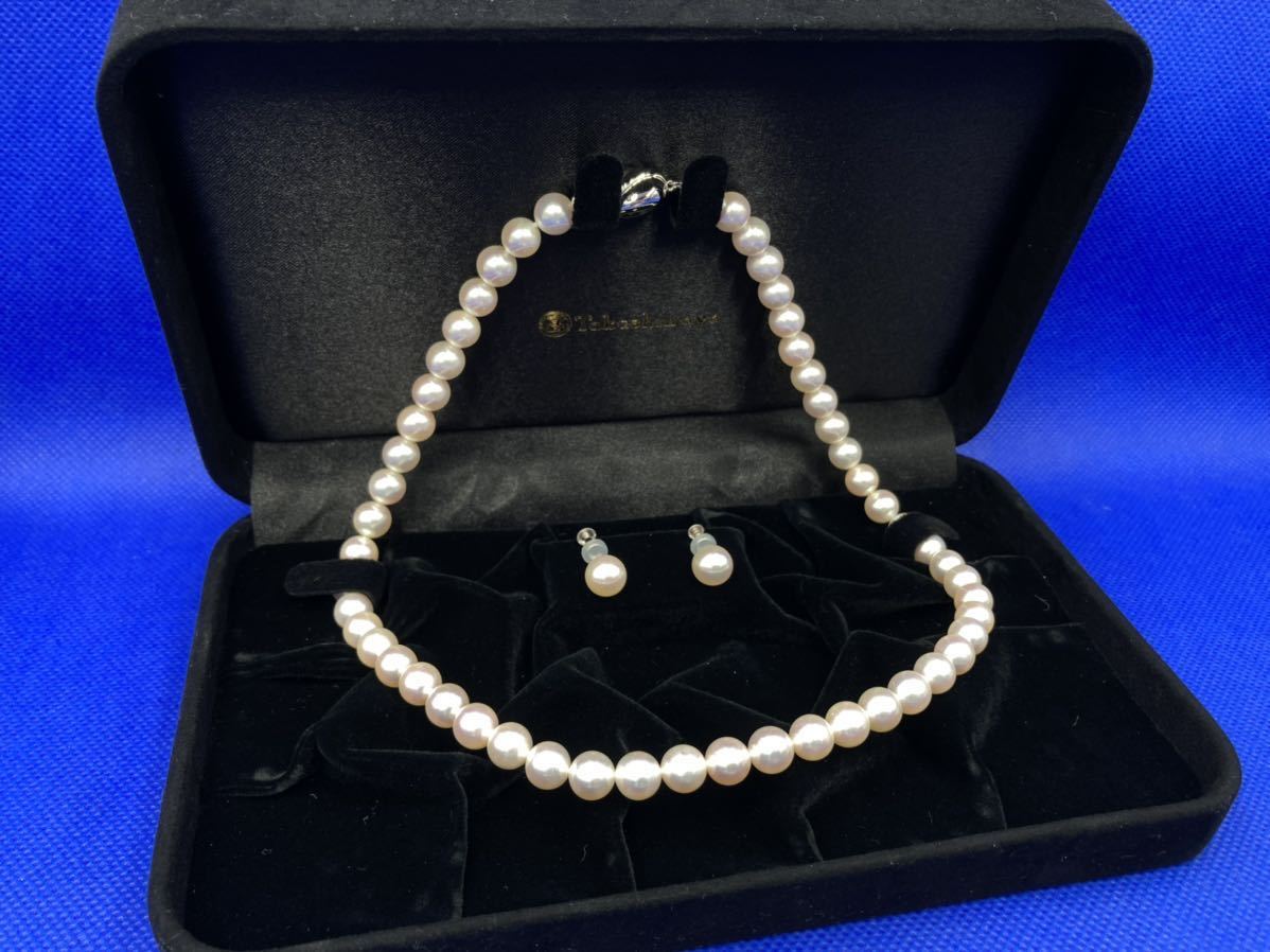 ヤフオク! -高島屋 ネックレス パールの中古品・新品・未使用品一覧