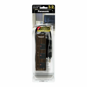  Panasonic WHF2323BMDP The * tap F premium 3 mouth 2m type Z dark wood JAN 4549077965370 HAzaiko 5gatu