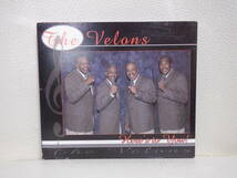 [CD] THE VELANS / HERE'S TO YOU!_画像1