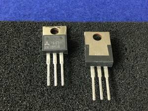 AN78M18【即決即送】パナソニック　3端子レギュレター 500mA 18V [6-13-22/290674] Panasonic 3-pin Voltage Regulator Positive ５個 