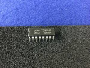 TC9144P 【即決即送】東芝 カセットデッキ メカコントロール IC [152PrK/284780] Toshiba Cassette Electro-Mechanical Controller １個