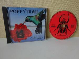 used★US盤★CD / POPPY TRAIL ポピートレイル NECTAR / POPPYTRAIL / P.TRUEX【米MISERY & CO./MSRY911】