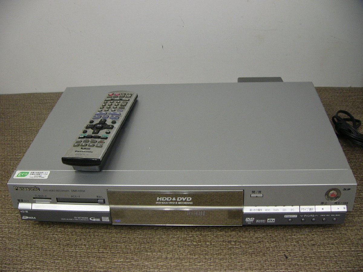 2025年最新】Yahoo!オークション -dmr-e 95hの中古品・新品・未 2025年最新】Yahoo!オークション -dmr-e 95hの中古品・新品・未