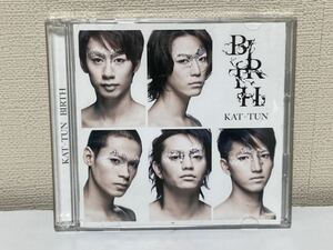 KAT-TUN BIRTH CD+DVD B-8