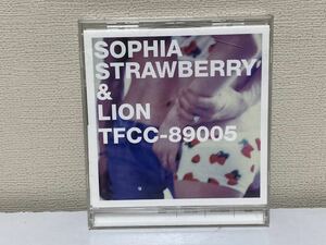 SOPHIA strawberry&Lion B-8