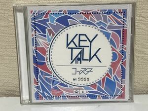 KEYTALK コースター　CD+DVD B-8