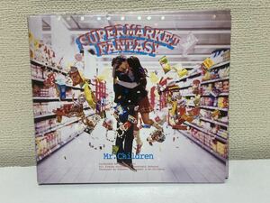 Mr.Children SUPERMARKET FANTASY CD+DVD B-8