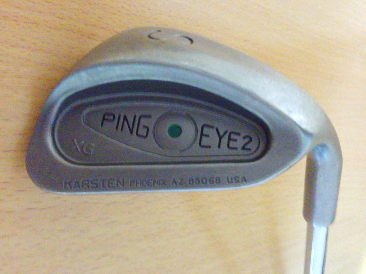 ヤフオク! -ピン eye2 ウェッジの中古品・新品・未使用品一覧