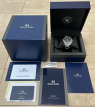 グランドセイコー Grand Seiko sbgn025 伊勢丹56本限定 極美品 アクセサリー、時計 ブランド腕時計 セイコー アクセサリー、時計  ブランド腕時計 セイコー 