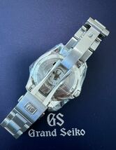 グランドセイコー Grand Seiko sbgn025 伊勢丹56本限定 極美品 アクセサリー、時計 ブランド腕時計 セイコー アクセサリー、時計  ブランド腕時計 セイコー 
