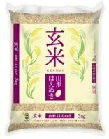 【コストコ商品】カカシ米穀 玄米 真空パック (国内の産地が時期により異なります) 3kg