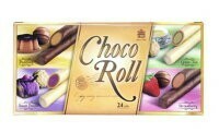 【コストコ商品】義美(イーメイ)食品 チョコロール 4 種アソート 24本　I-Mei Chocoroll 4 Flavors Assort 24 piece