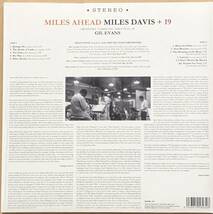 マイルス・デイビス MILES DAVIS レコードセット『MILES AHEADマイルス・アヘッド』『AGHARTAアガルタの凱歌』『IN PERSONイン・パーソン』_画像3