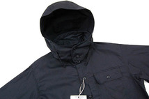 新品 定価￥42,900 アメリカ製 エンジニアードガーメンツ Engineered Garments「MC SHIRT JACKET-HIGH COUNT TWILL」MCシャツジャケット/S_画像4