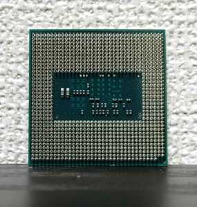 Комплектующие CPU Intel Core i5-4310M 2.7GHz SR1L2 V452C080 3E451025A / мобильный ноутбук . Note PC.купить NAYAHOO.RU