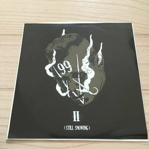 【輸入盤/Vinyl/7''/EP/Single/White/Zombies Union/ZU010】 99 NoizAgain / Still Snowing ............................ //Rock & Roll//