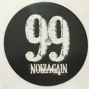 【輸入盤/Vinyl/7''/EP/Single/White/Zombies Union/ZU010】 99 NoizAgain / Still Snowing ............................ //Rock & Roll//の画像6