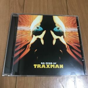 Traxman / Da Mind Of Traxman - Planet Mu Records . Juke . Footwork . Ghetto House