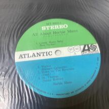 そ39 MT-9003(1〜2)2枚組 ハービー・マンのすべて ALL ABOUT HERBIE MANN LP レコード_画像5