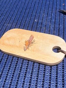 薪割り バトニング台 ファットウッド フェザースティック 火種移動