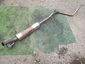 * T7C5FT Peugeot 308CC central pipe interim pipe 260629JJ