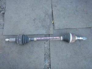 * J72RA Jaguar XJ8 rear drive shaft left 280316JJ