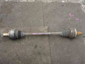 * W203 203235 Mercedes Benz C200 rear drive shaft right 280717JJ