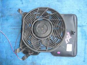 * XF300W Opel Omega condenser for electric fan right 251246JJ