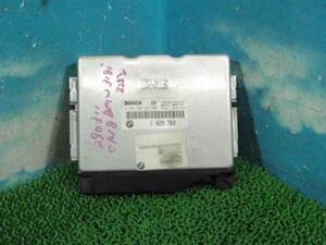 ★　CA18 BMW318i E36　エンジンコンピューター ECU 7612261428129　0261206477 078　290311JJ