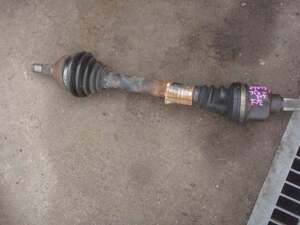 * 3EHRFJ Peugeot 307 SW front drive shaft left 290743JJ