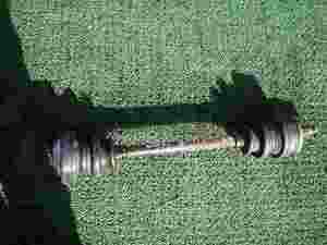 * W203 Mercedes Benz C320 rear drive shaft right 310737JJ