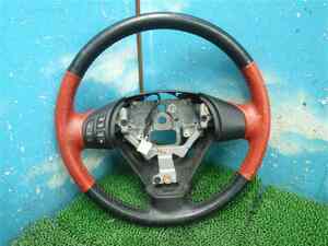 * SE3P RX-8 RX8 steering wheel red black steering wheel 280551JJ