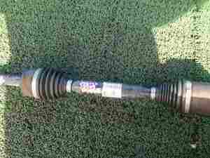 * 13909 Fiat Panda front drive shaft left 340147JJ