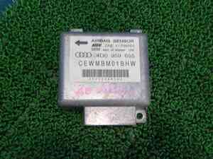 * 4DABZ 4D Audi A8 подушка безопасности компьютер 4D0959655 330603JJ