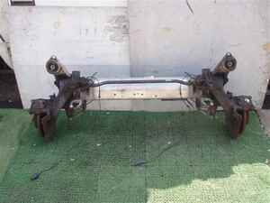 * X3XFU Citroen C5 rear axle beam 321239JJ