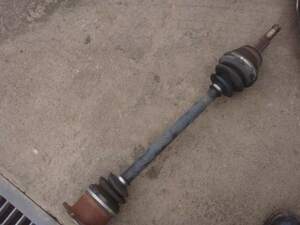 * S50 Infinity FX35 rear drive shaft right 290348JJ