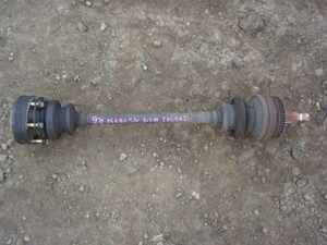 * W210 Benz E430 rear drive shaft right 240742JJ