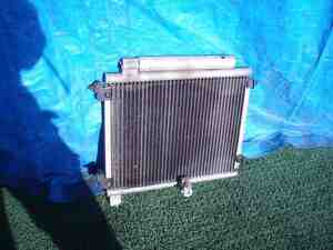 * H42V Mitsubishi Minica air conditioner condenser 321248JJ