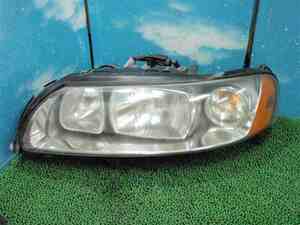 * SB5244W SB5 Volvo V70 headlamp left head light left 320644JJ