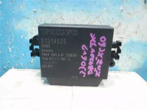 * DB4204TXC Volvo XC60 parking assist module 31314525 330647JJ