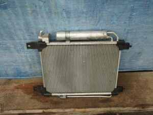 * B11W Mitsubishi eK Wagon air conditioner condenser 310546JJ